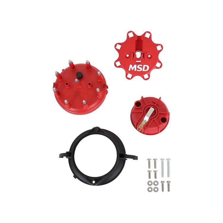 Cap-A-Dapt Fixed Rotor