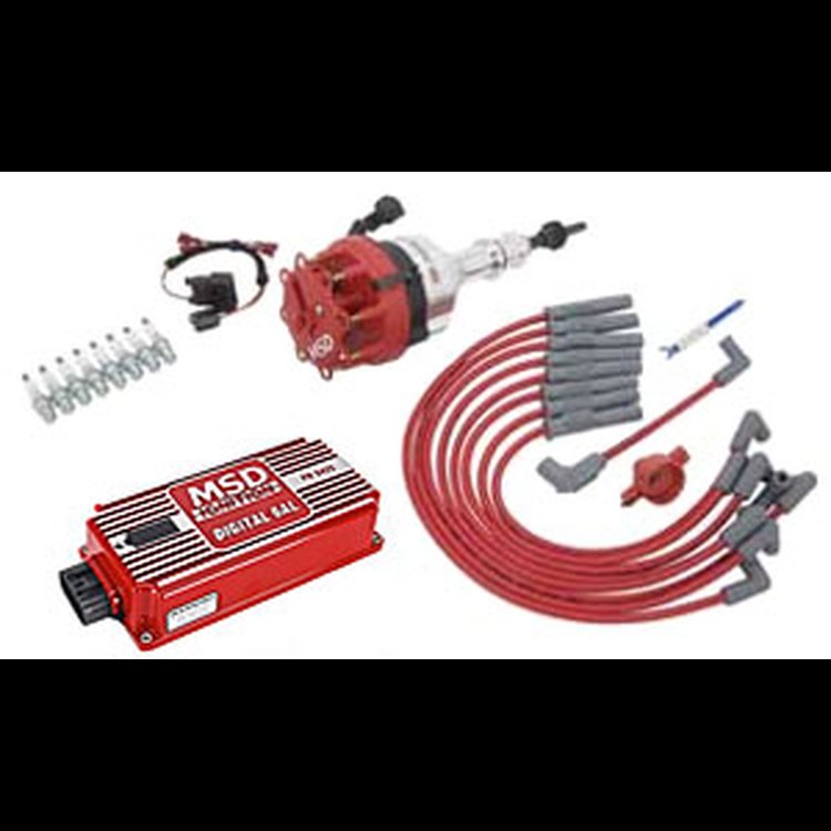 MSD Billet & Pro-Billet Distributors