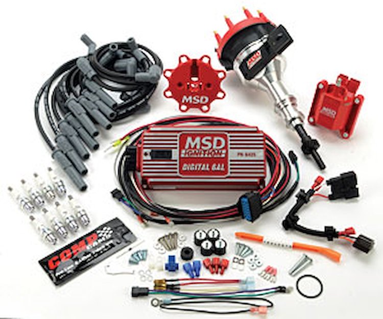 MSD Billet & Pro-Billet Distributors