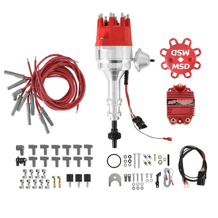 Crate Ignition Kit Ford 289/302