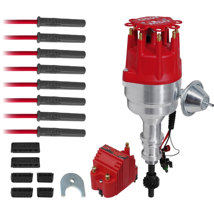 Crate Ignition Kit Ford 351W