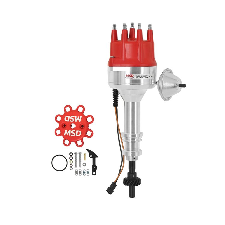 Pro-Billet Street Distributor Ford 351C-460