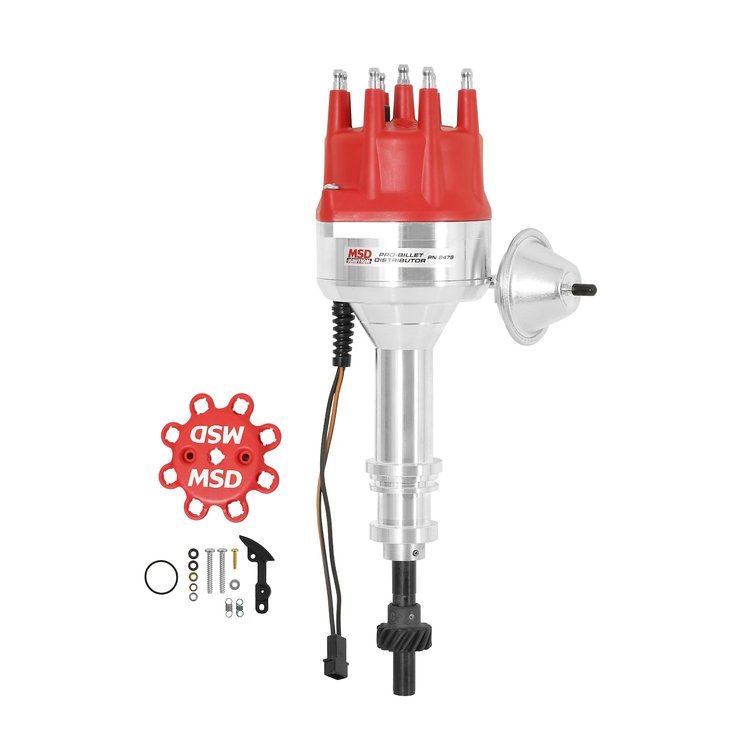 Pro-Billet Street Distributor Ford 351W