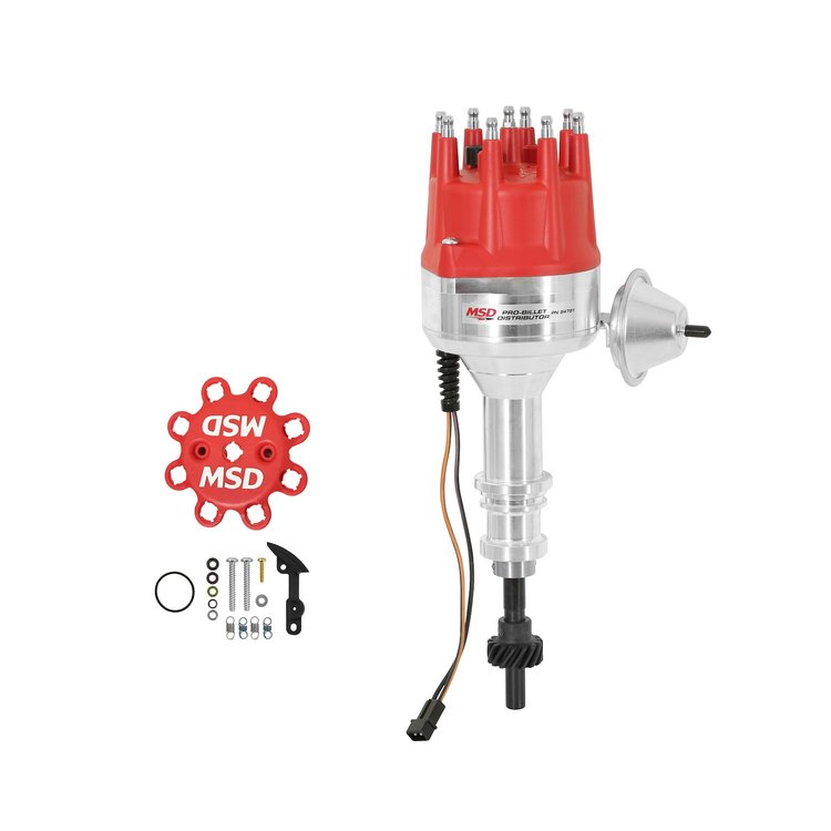 Street Pro-Billet Distributor Ford 289/302