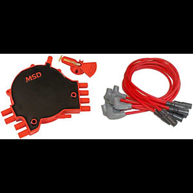 Cap, Rotor, and Wires 1995-97 Camaro