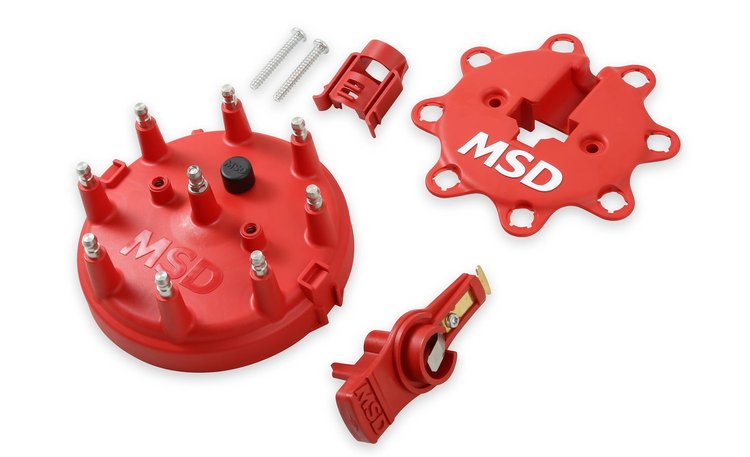 Distributor Cap and Rotor Kit Ford TFI V8