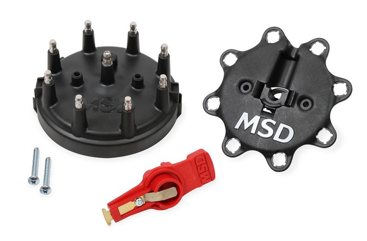 Distributor Cap and Rotor Kit Ford TFI V8