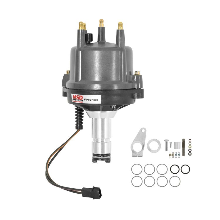 Billet Distributor VW Air Cooled Type 1