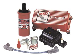 Super HEI Kit with 6AL Ignition CARB E.O Number D-40-26