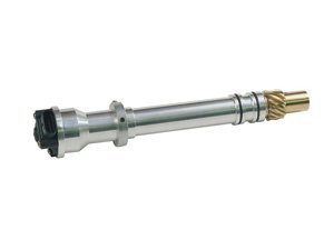 Chevy V8 with Slip Collar Cam Sync Distributor Plug