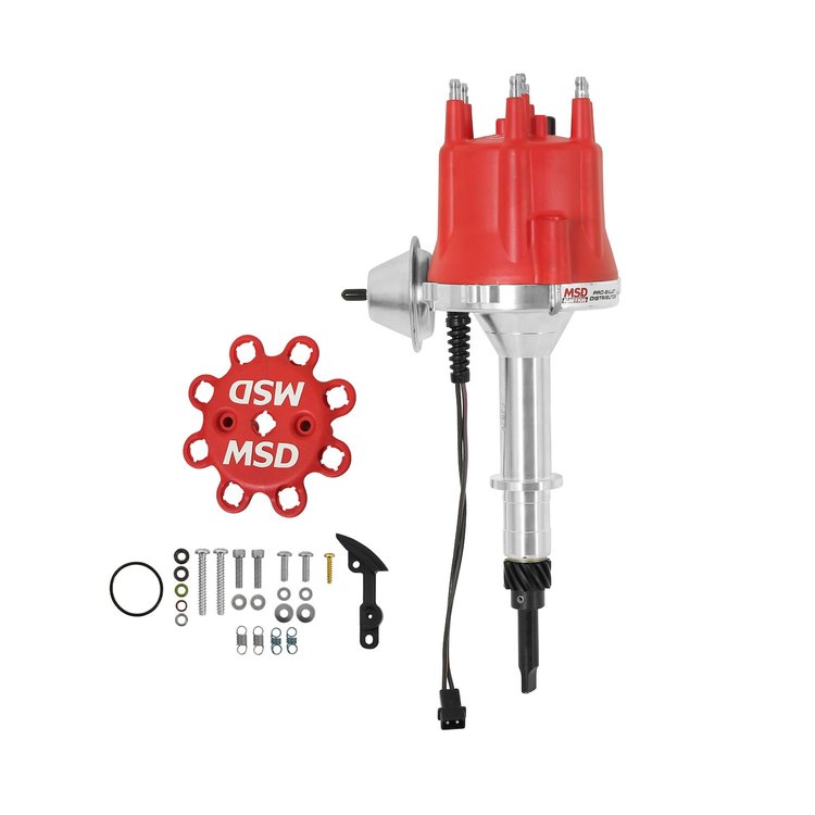 Pro-Billet Distributor Chevy In-Line 6-Cylinder 194/230/250/292