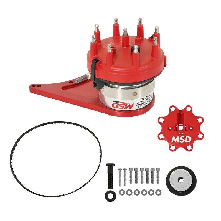 Pro-Billet Front Drive Distributor Big Block Chevy