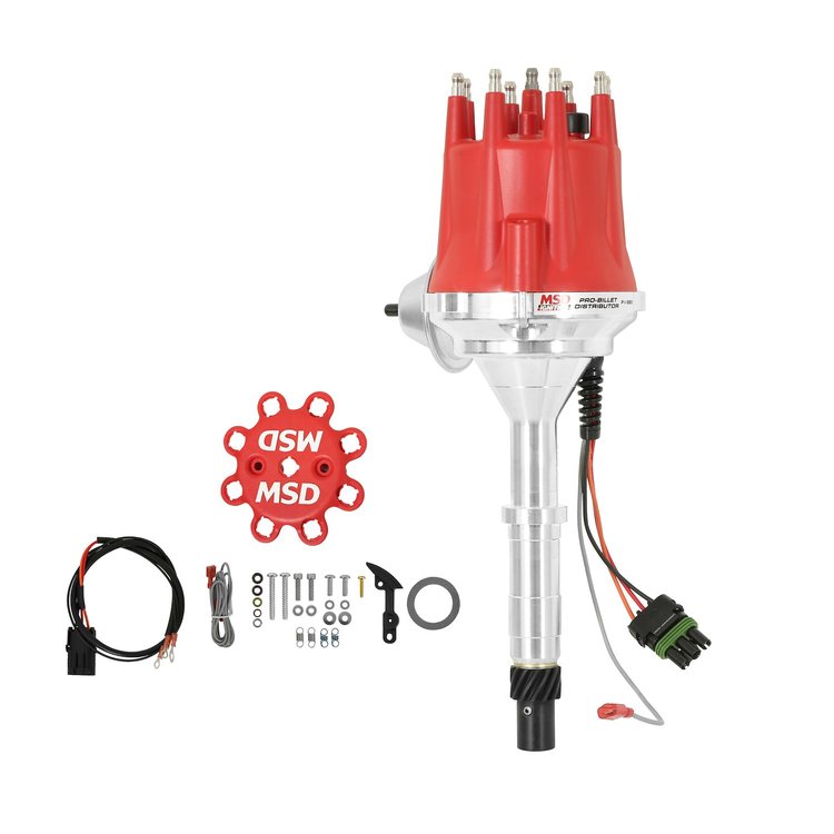 Pro-Billet Ready-to-Run Distributor AMC 290-401
