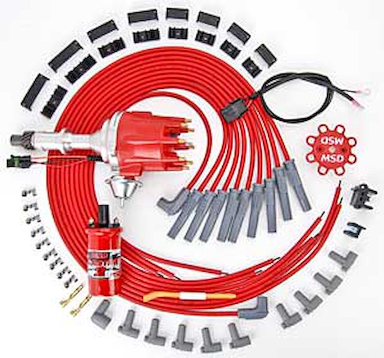 Ready-To-Run Ignition Kits Pontiac
