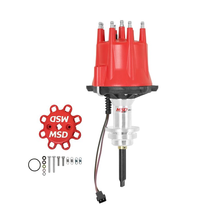 8534 Pro-Billet Distributor Small Block Chrysler 273-360