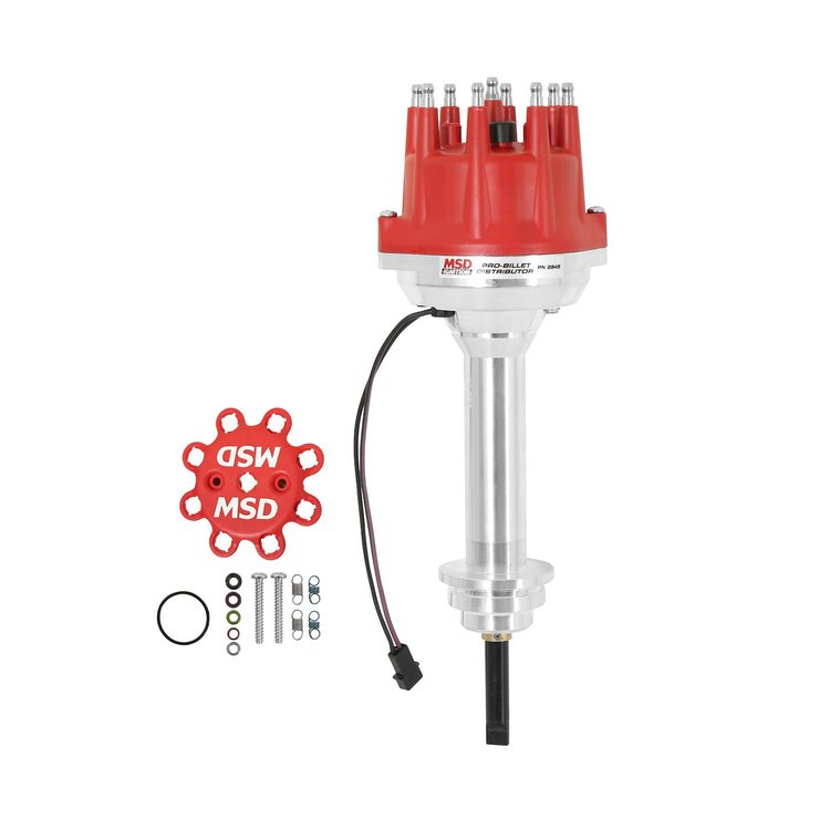 Pro-Billet Small Cap Distributor Chrysler 383-400