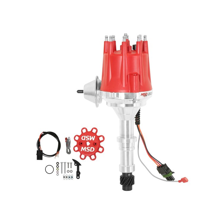 Pro-Billet Ready-to-Run Distributor Buick 400-455