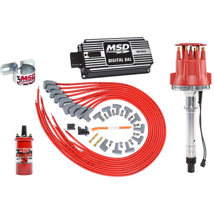 MSD Race Ignition Kits