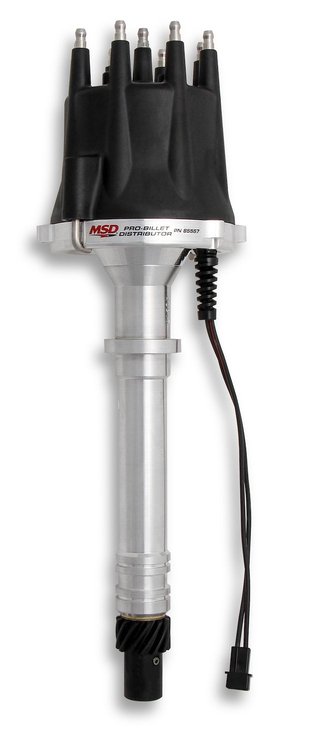 85557 Pro-Billet Distributor Chevy V8
