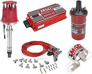 Pro-Billet Slip Collar Distributor Kit Chevy V8 Features: