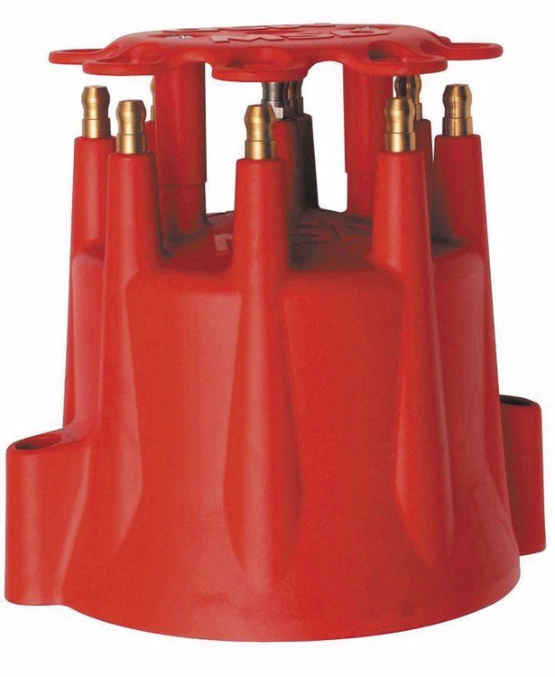 Distributor Cap w/Wire Retainer GM Marine V8