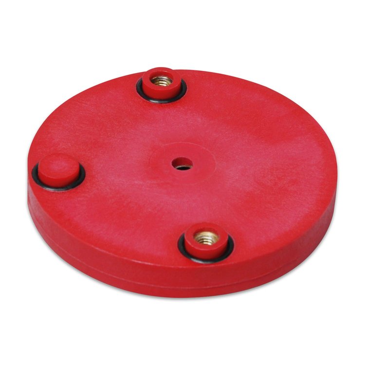 Distributor Rotor Base For Crab Cap Distributor
