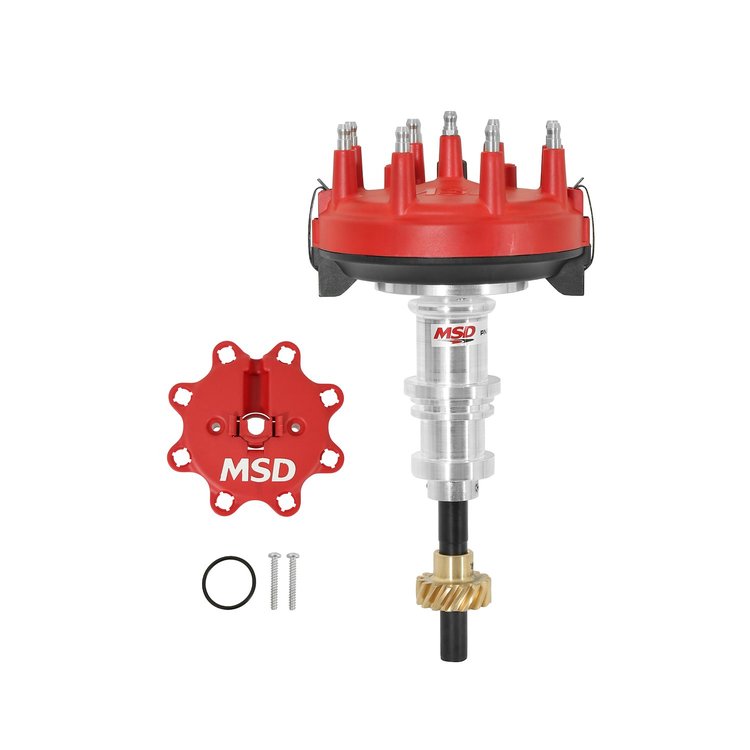 Crank Trigger Distributor Ford 351C-460