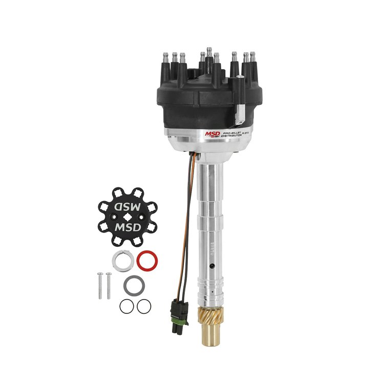 Pro-Billet Distributor Chevy