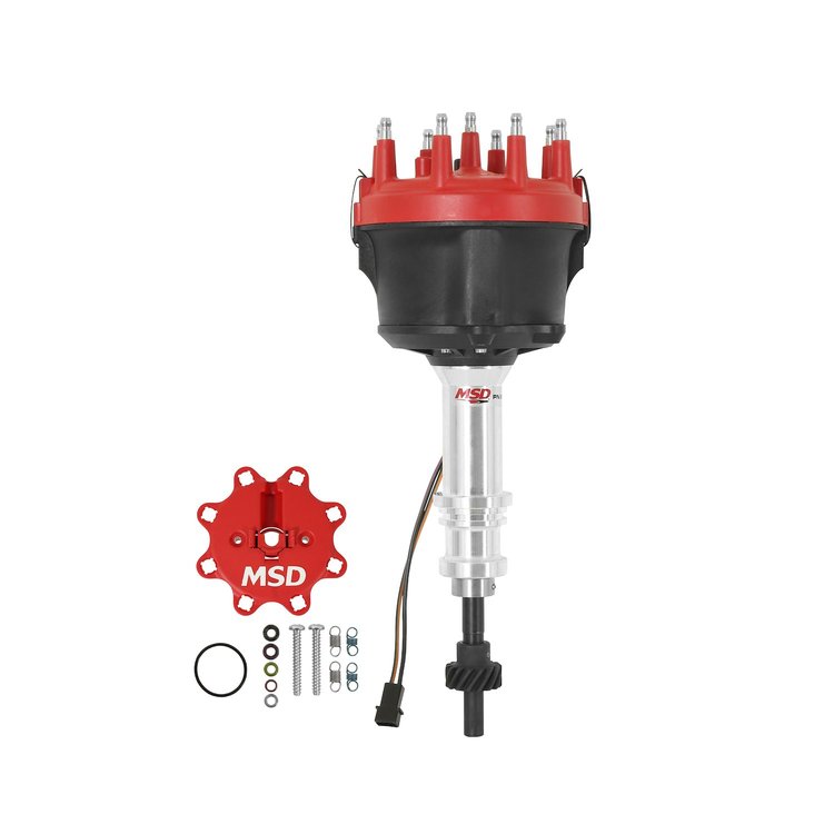 Billet Distributor Small Block Ford 289, 302
