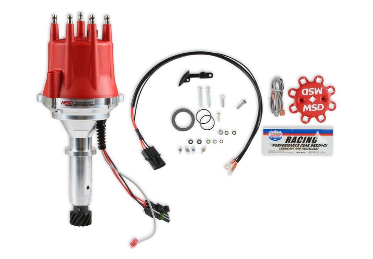 DISTRIBUTOR HOLDEN READY