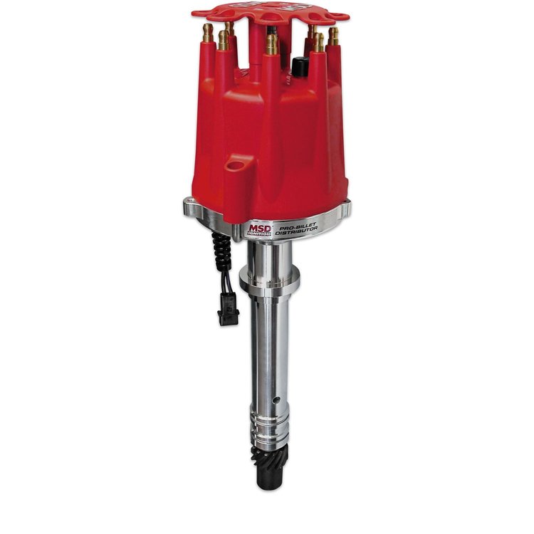 Pro-Billet Distributor Chevy 90° V6 Even-Fire 4.3L