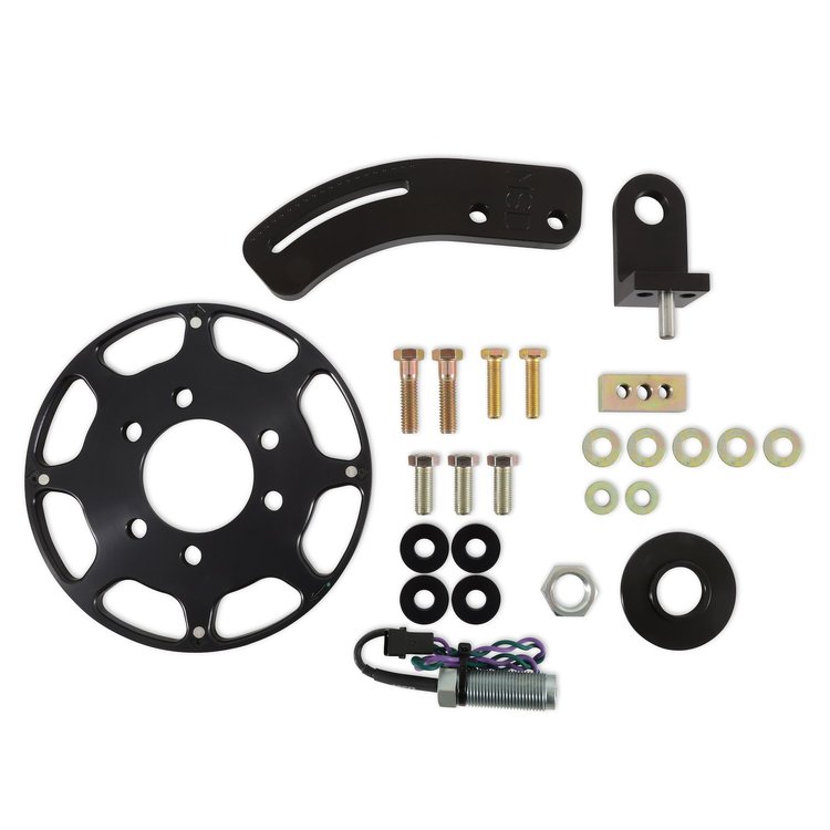 86103 Flying Magnet Crank Trigger Kit Small Block Chevy