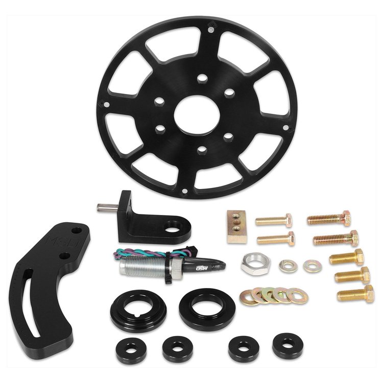 Flying Magnet Crank Trigger Kit Small Block Chevy