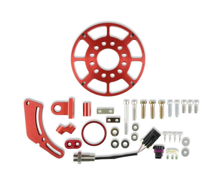 Flying Magnet Crank Trigger Kit GM LS Gen-III/IV