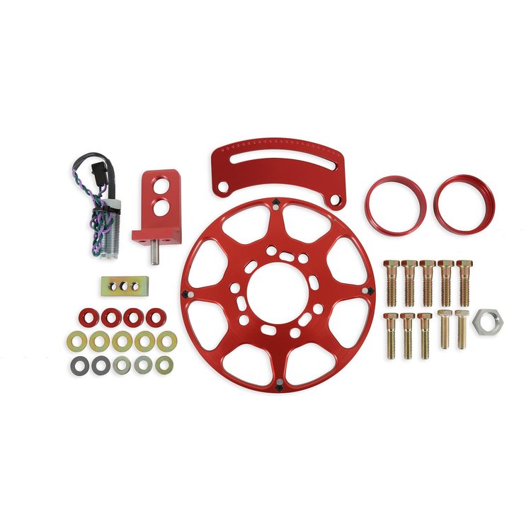 Flying Magnet Crank Trigger Kit Big Block Chrysler