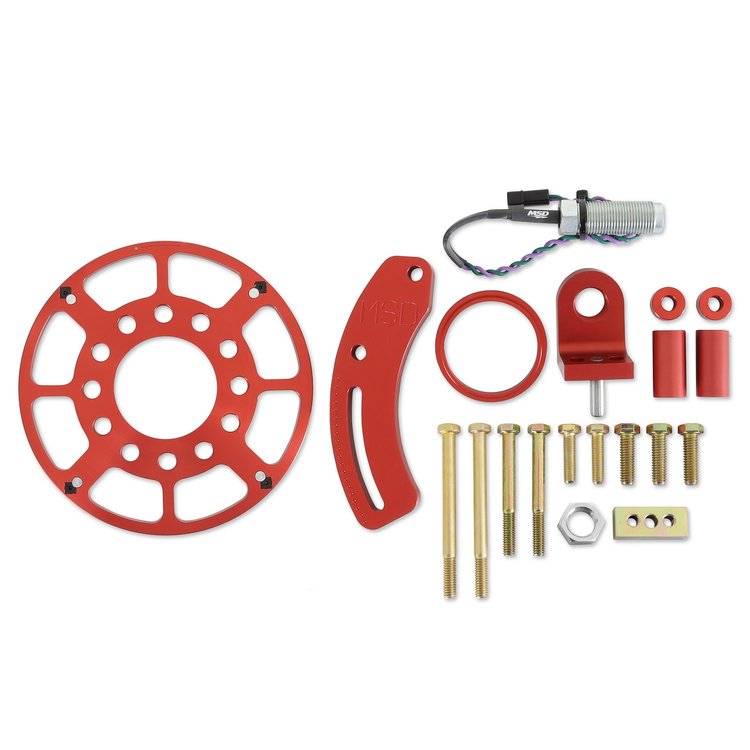Flying Magnet Crank Trigger Kit Small Block Ford 289/302/351W