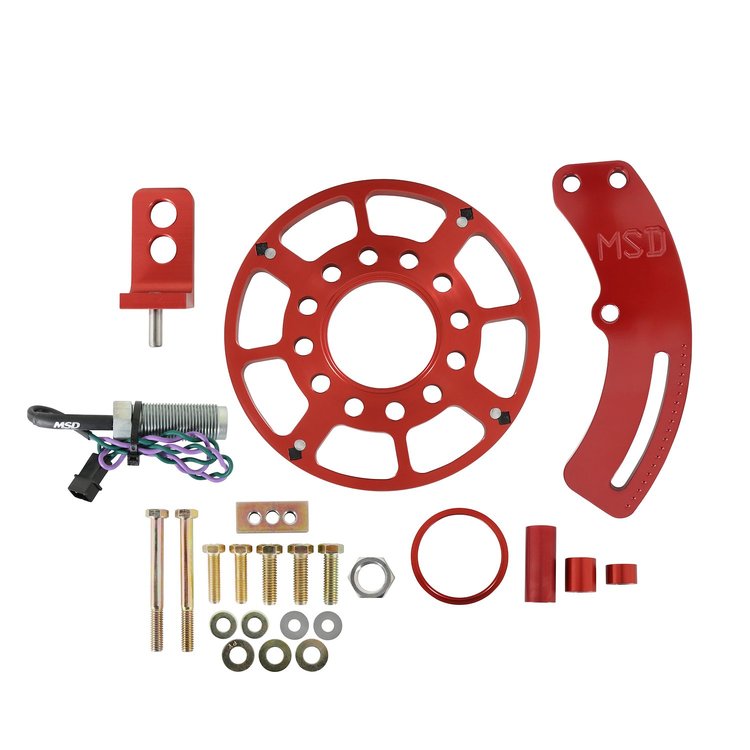 Flying Magnet Crank Trigger Kit Big Block Ford (except Cleveland)