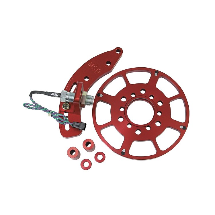 Flying Magnet Crank Trigger Kit Pontiac V8