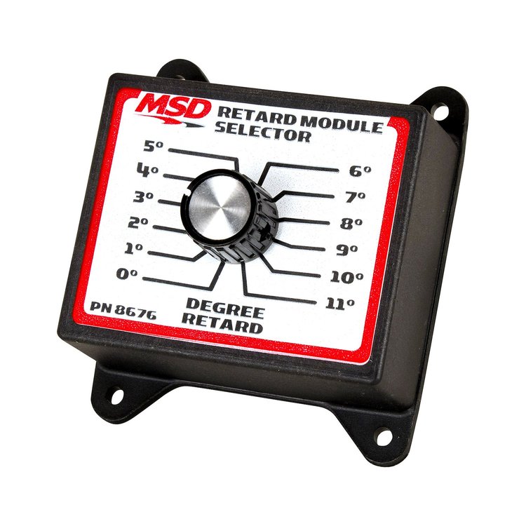 Retard Module Selector 0°-11° Retard