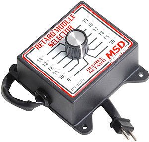 Retard Module Selector 0° and 10°-20° Retard