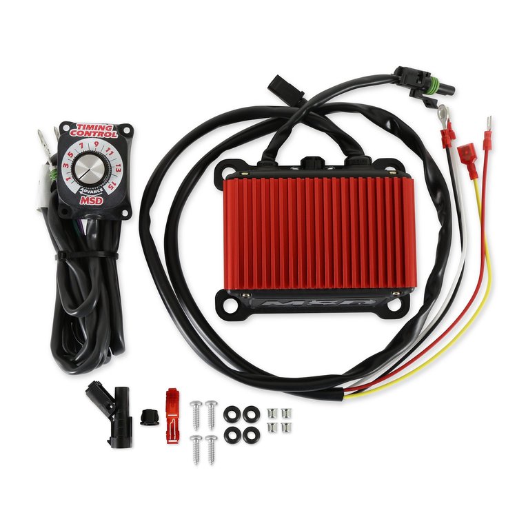 Adjustable Timing Control For use with MSD Ignition Controls