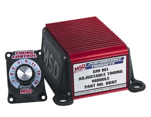 Adjustable Timing Control GM HEI Large Cap (No Computer)