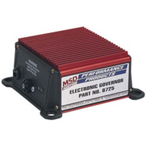 Electronic Engine Governor CARB E.O Number D-40-26