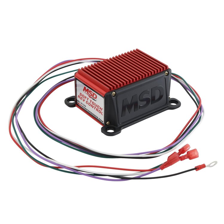 Soft Touch Rev Control For Points & OEM Ignitions