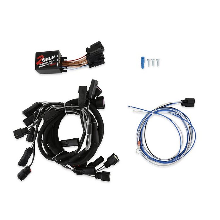 2-Step Launch Master RPM Controller 2011-2013 Ford 5.0L Mod Motor