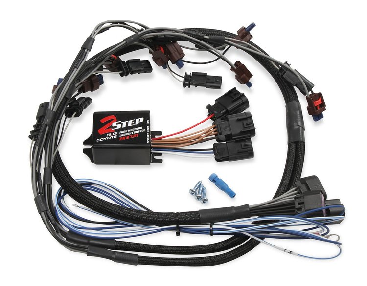 2-Step Launch Control Module for 2016-2017 Ford 5.0L Coyote Engines