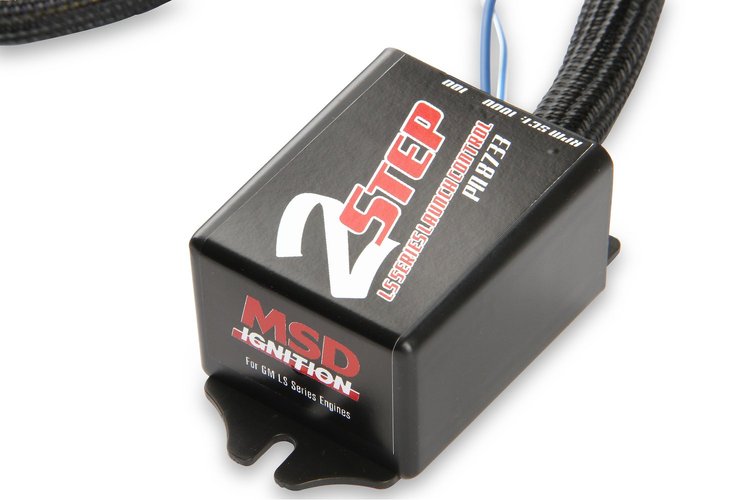 2-Step Launch Control Module for 1997-2017 GM Gen III and Gen IV LS Engines