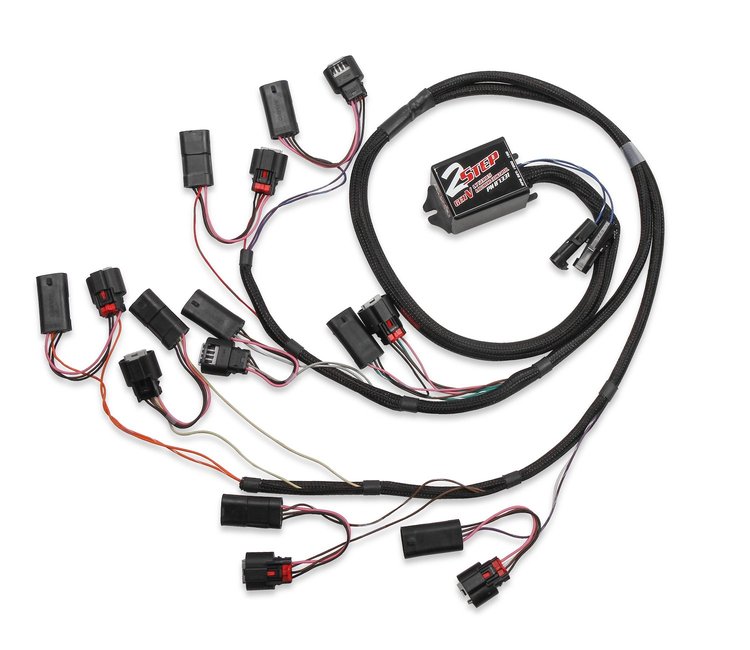 87331 2-Step Launch Controller GM Gen V LT