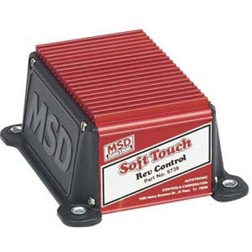 Soft Touch Rev Control For MSD 6T, 6TN & 6HVC Ignitions