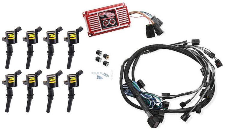 Coil Kit 1997-2009 Ford 2V